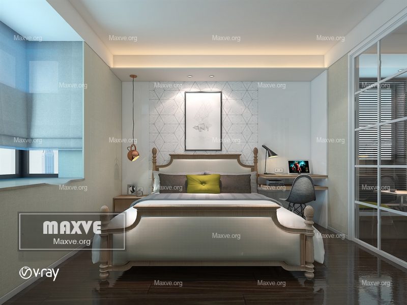 Bedroom 598 - Image 1