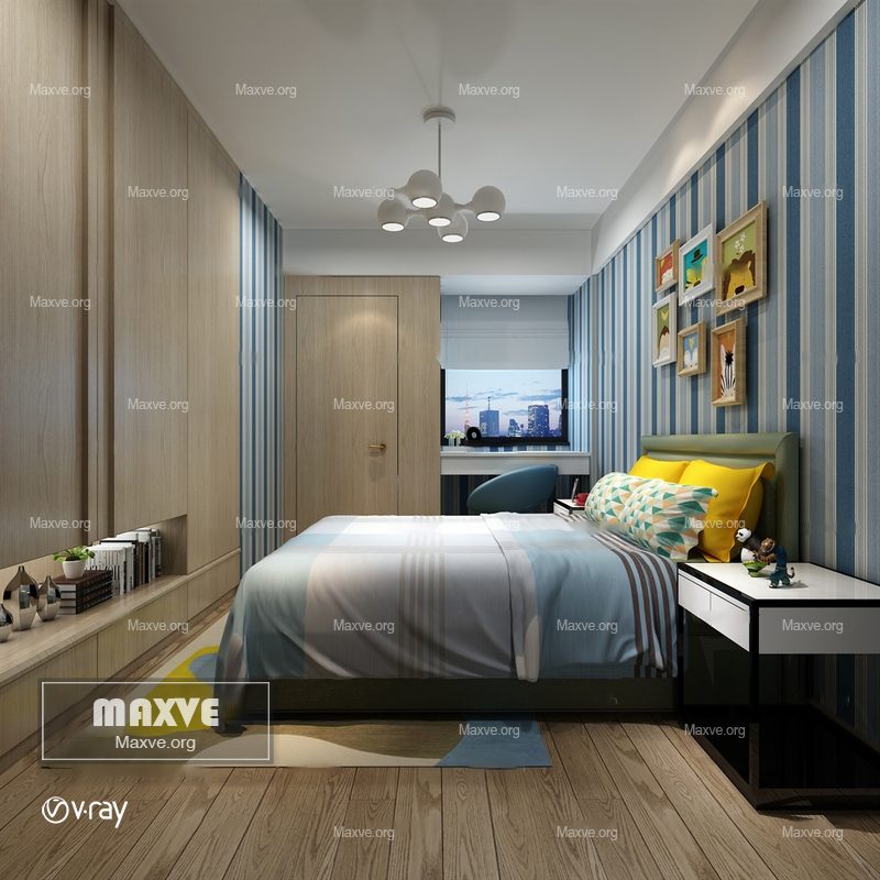 Bedroom 599 - Image 1