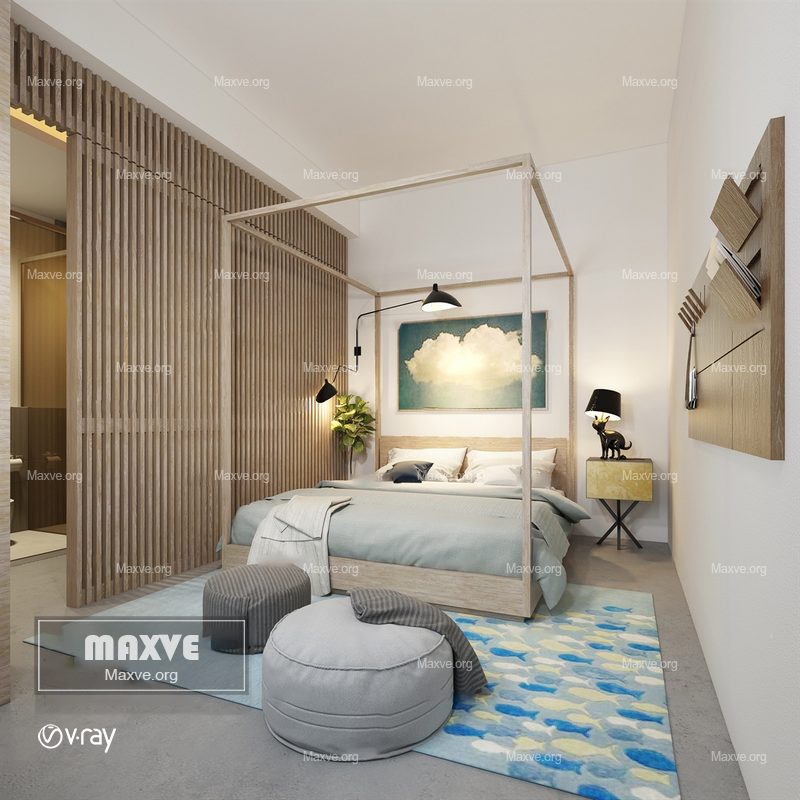 Bedroom 602 - Image 1