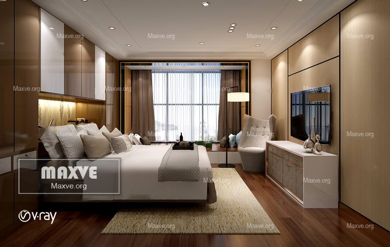 Bedroom 603 - Image 1