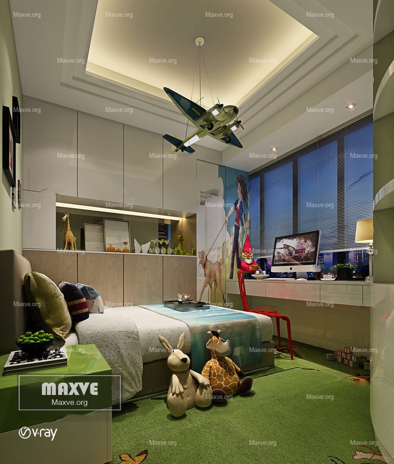 Bedroom 604 - Image 1