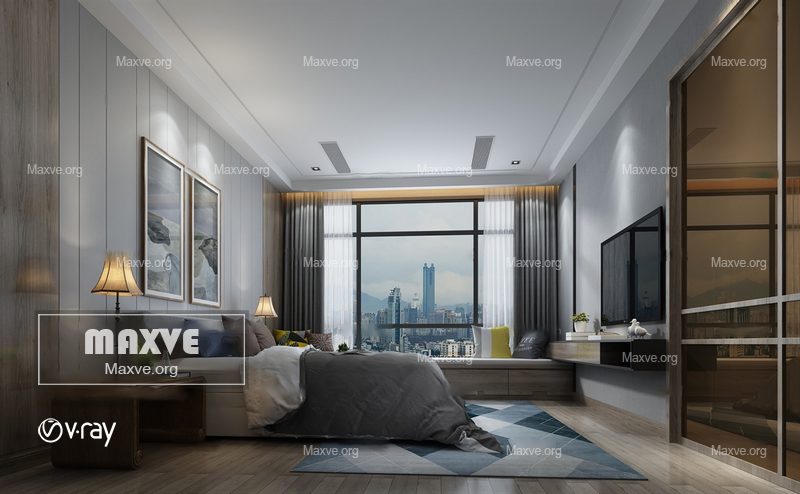 Bedroom 605 - Image 1