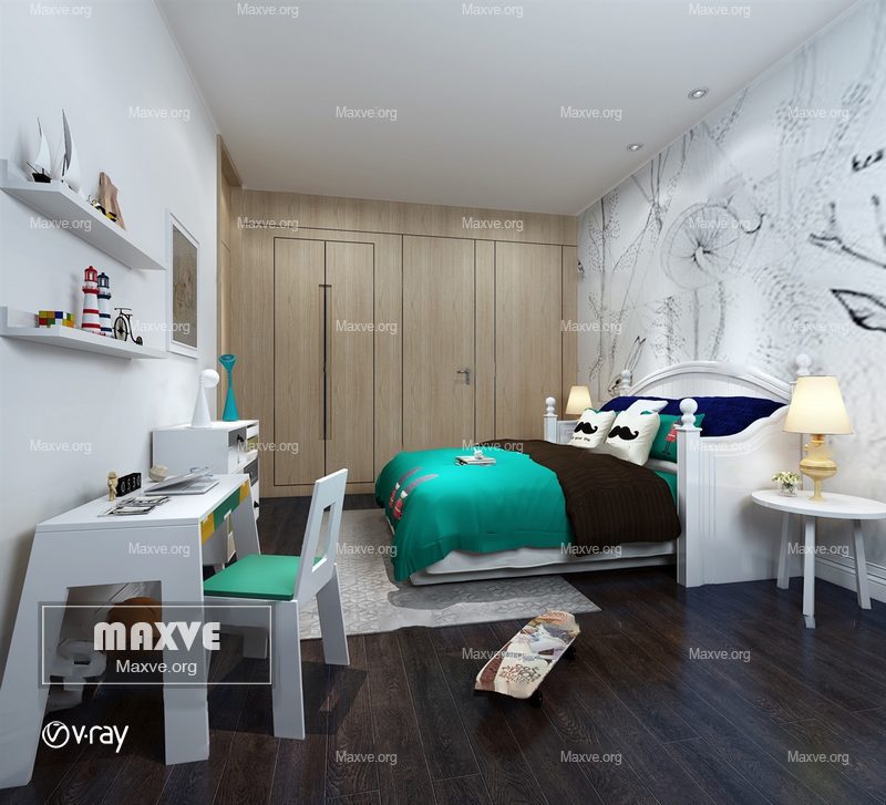 Bedroom 606 - Image 1