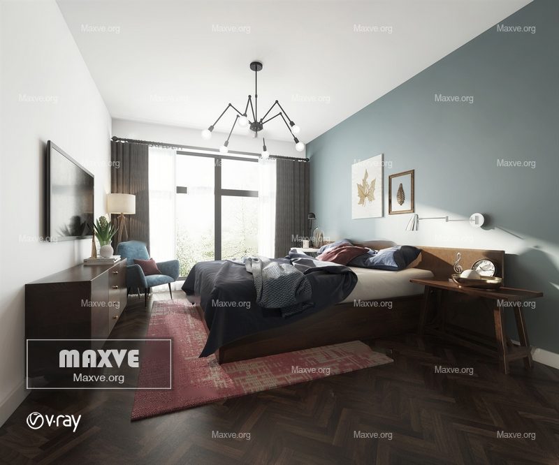 Bedroom 607 - Image 1