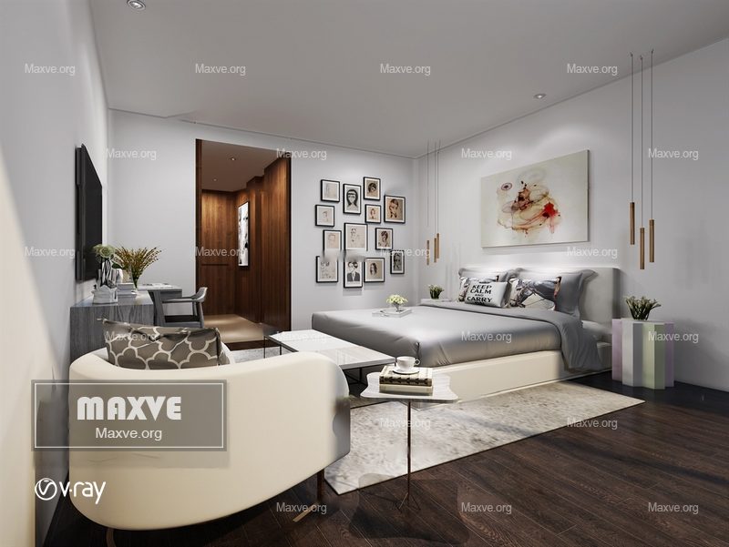 Bedroom 608 - Image 1