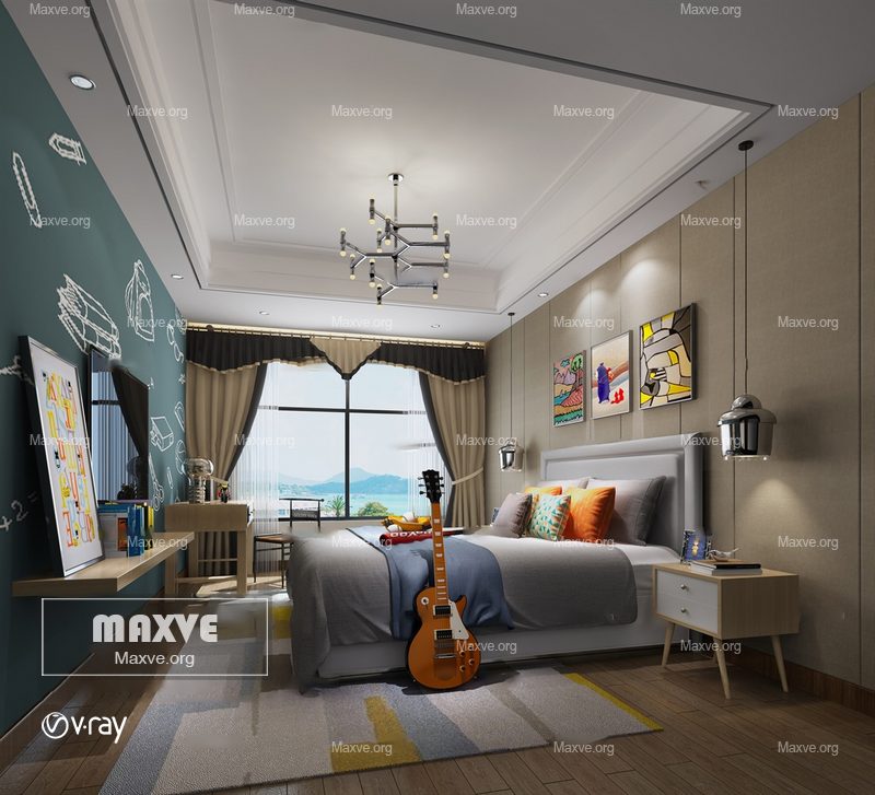 Bedroom 609 - Image 1