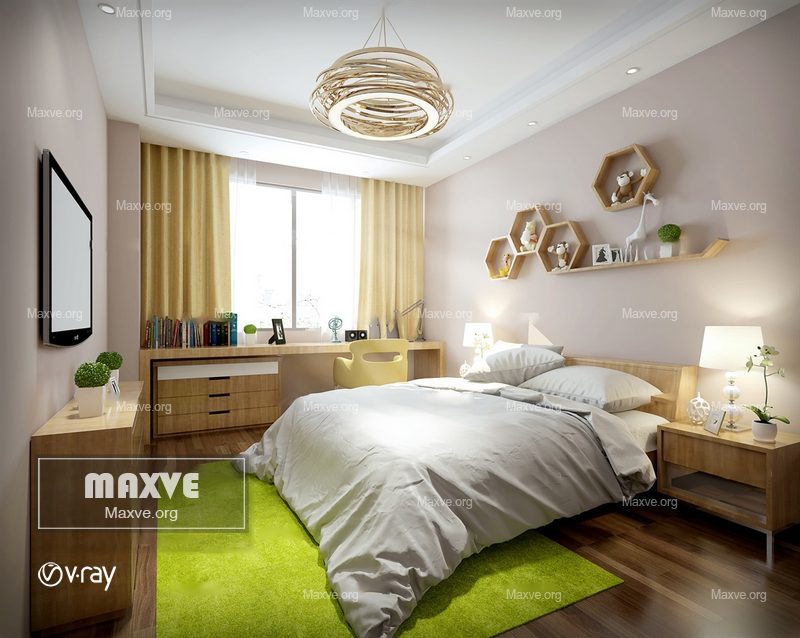 Bedroom 610 - Image 1