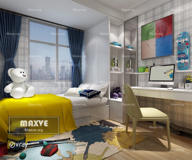 Bedroom 611 - Image 1