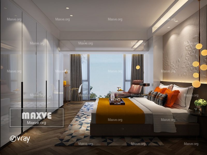 Bedroom 612 - Image 1