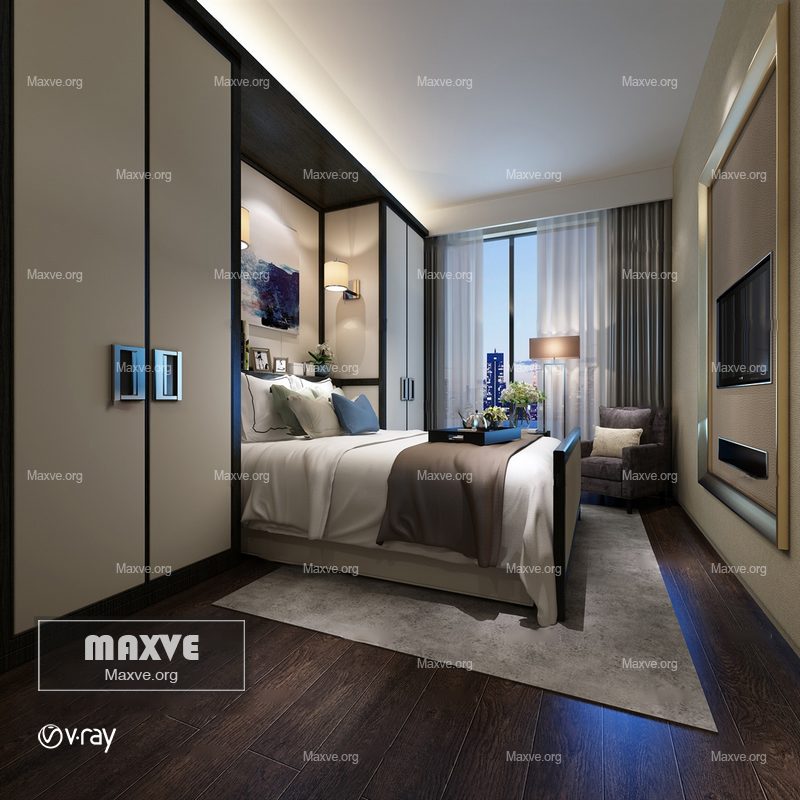 Bedroom 613 - Image 1