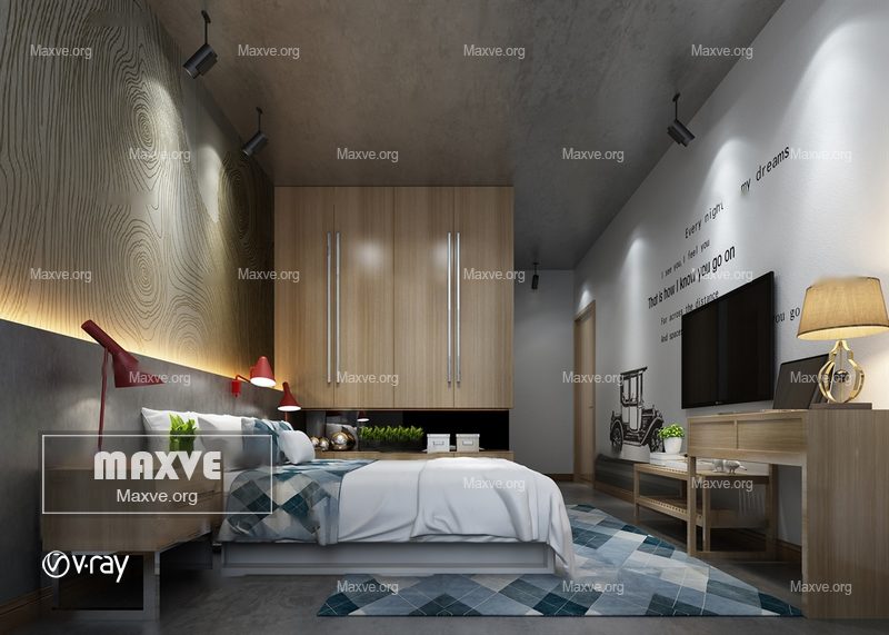 Bedroom 614 - Image 1