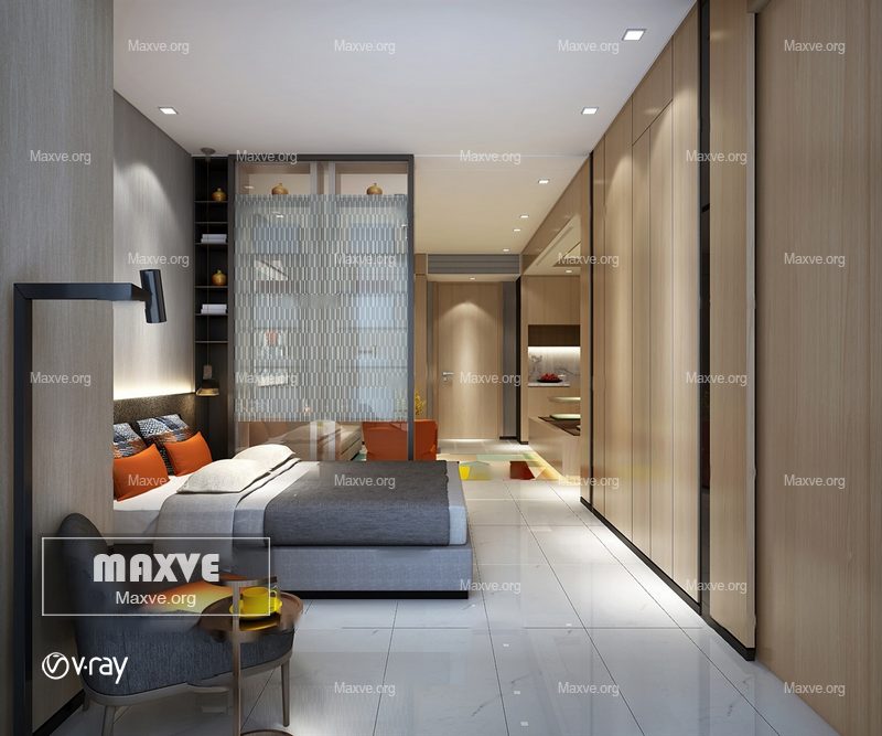 Bedroom 615 - Image 1