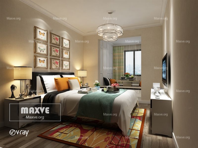 Bedroom 618 - Image 1