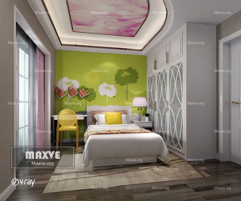 Bedroom 621 - Image 1