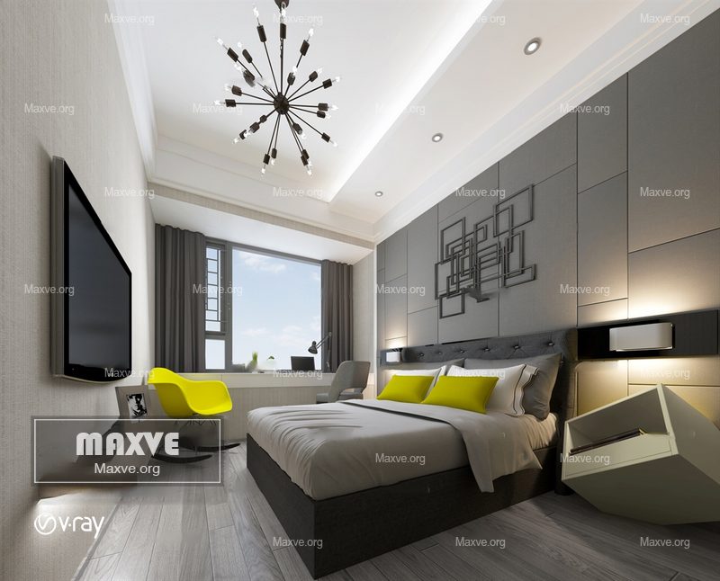 Bedroom 623 - Image 1