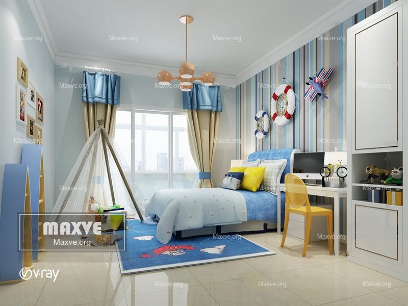 Bedroom 624 - Image 1