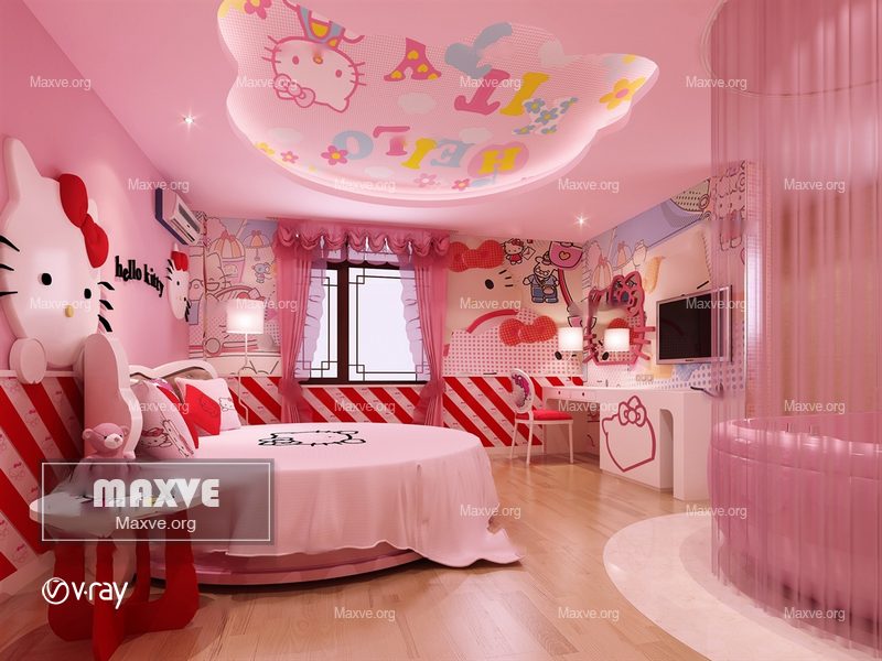 Bedroom 625 - Image 1