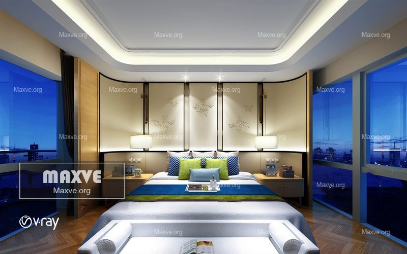 Bedroom 627 - Image 1