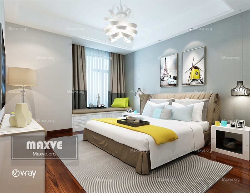 Bedroom 628 - Image 1