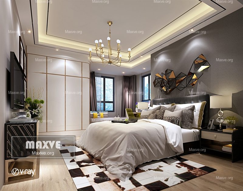 Bedroom 631 - Image 1