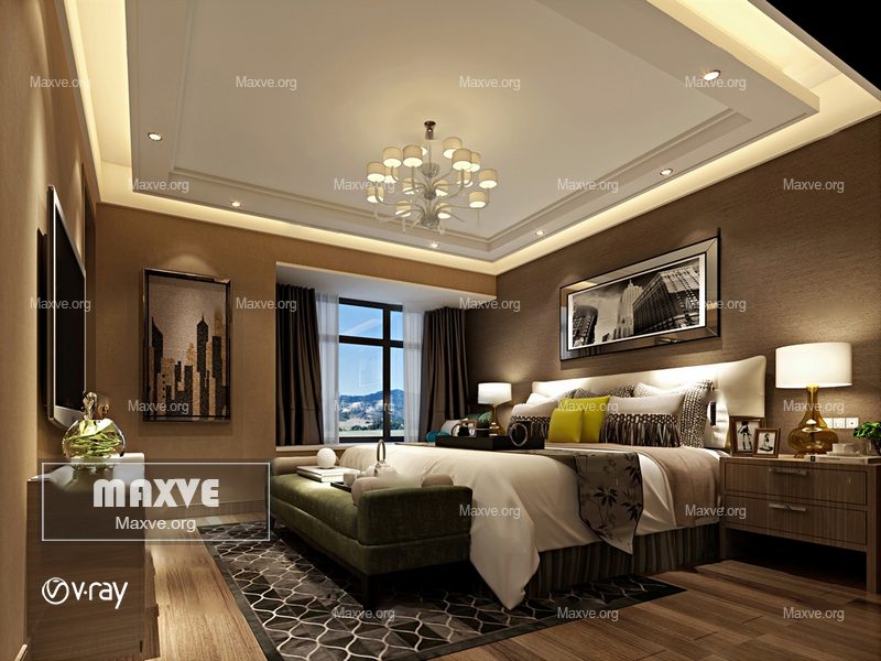 Bedroom 632 - Image 1