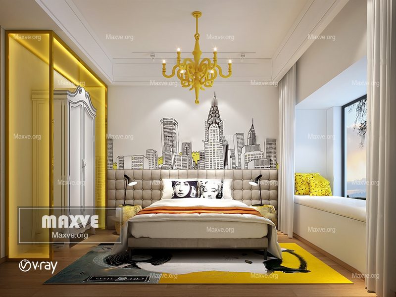 Bedroom 633 - Image 1