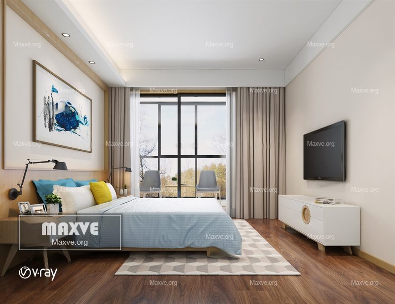 Bedroom 636 - Image 1