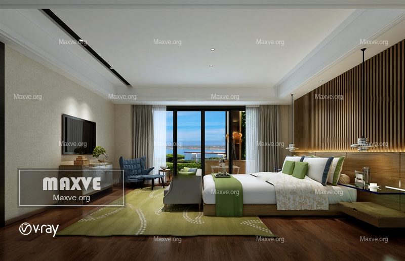 Bedroom 637 - Image 1