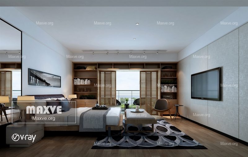 Bedroom 638 - Image 1