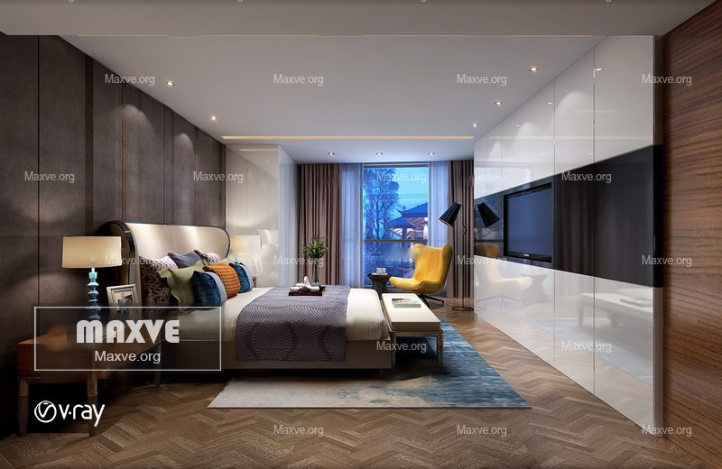 Bedroom 640 - Image 1