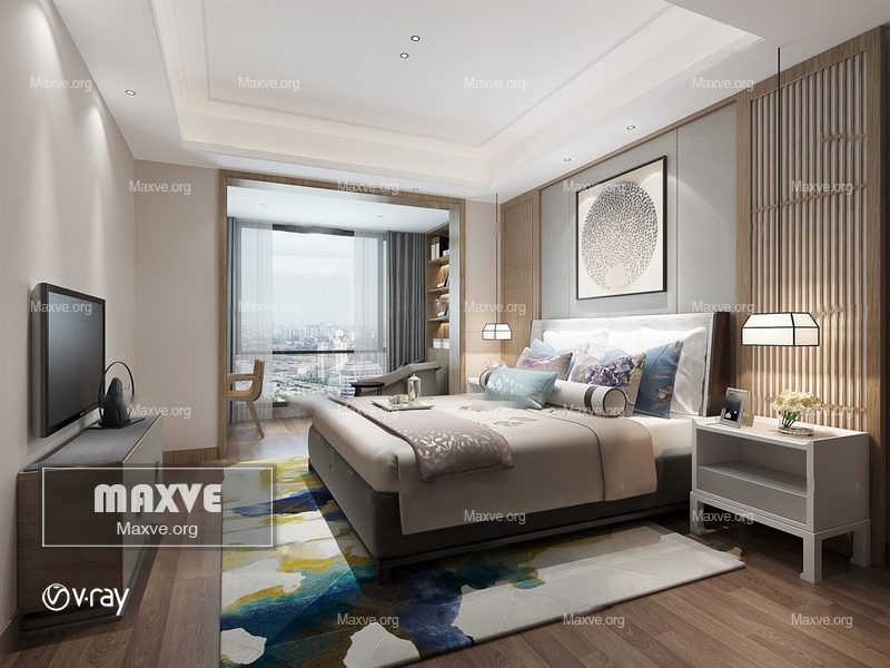 Bedroom 643 - Image 1