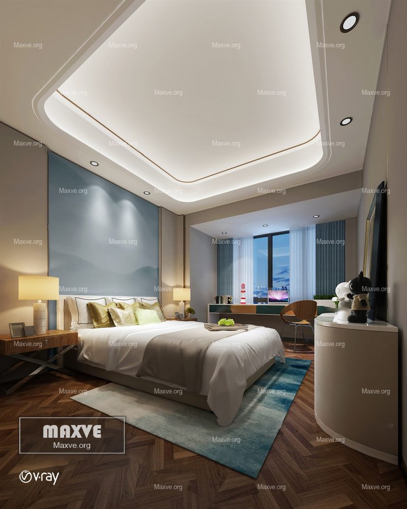 Bedroom 645 - Image 1