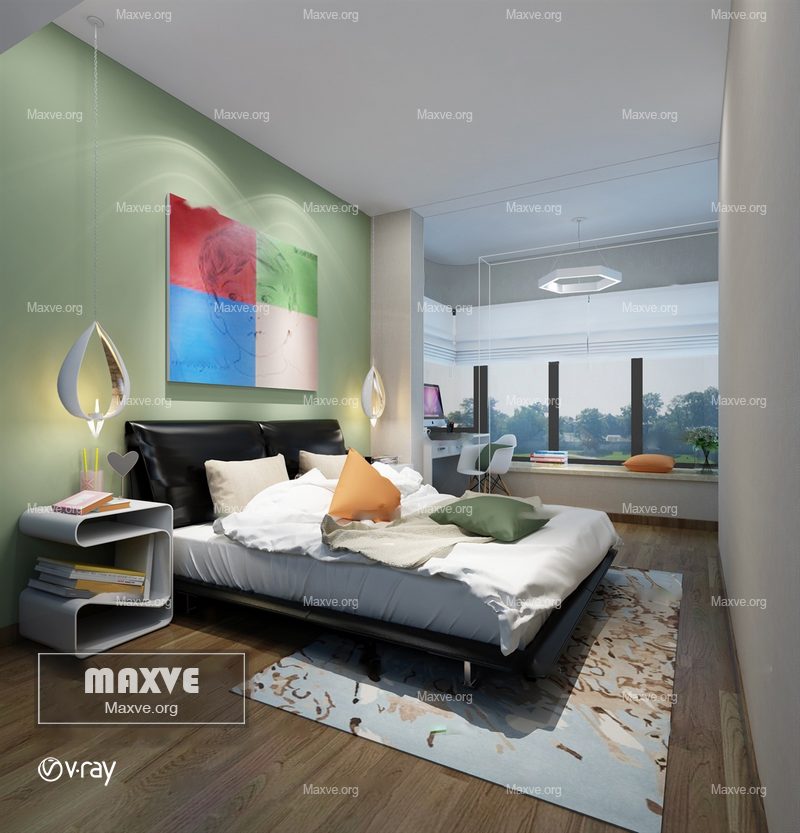 Bedroom 646 - Image 1