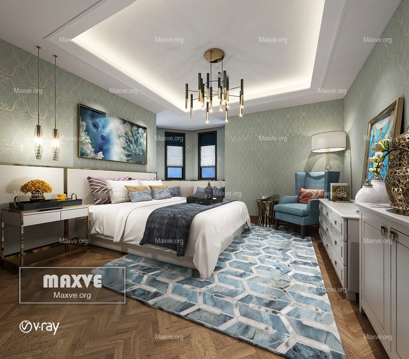 Bedroom 651 - Image 1