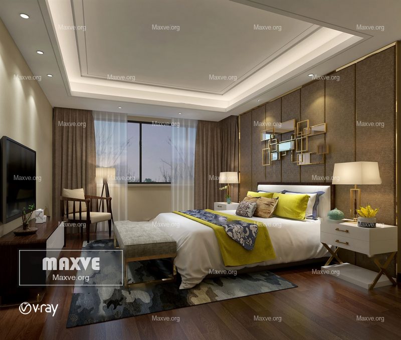 Bedroom 653 - Image 1