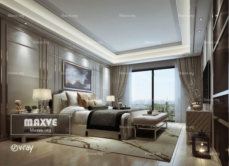 Bedroom 654 - Image 1