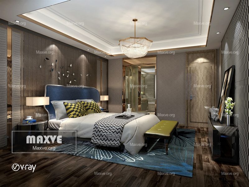 Bedroom 655 - Image 1