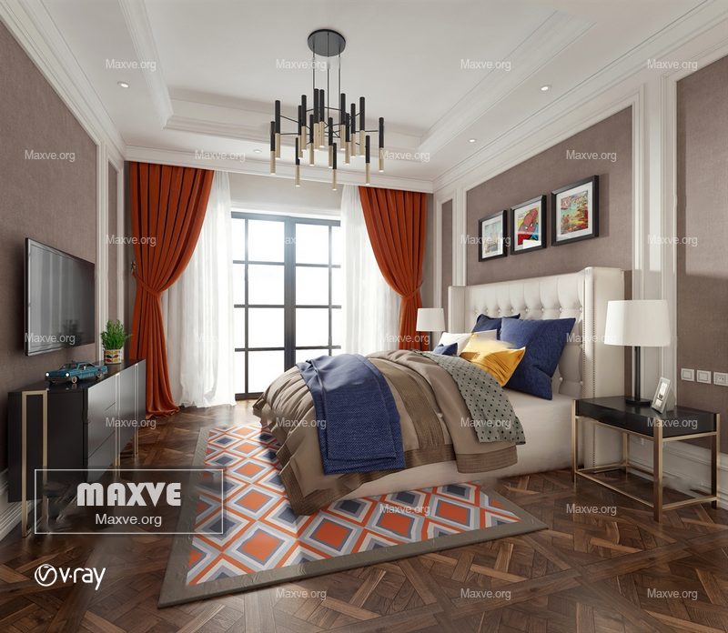 Bedroom 656 - Image 1