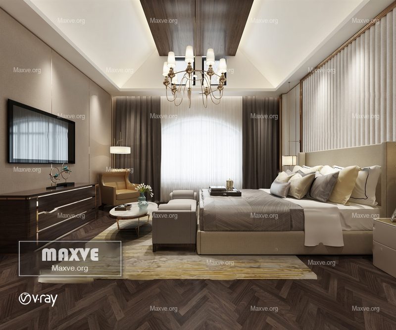 Bedroom 662 - Image 1