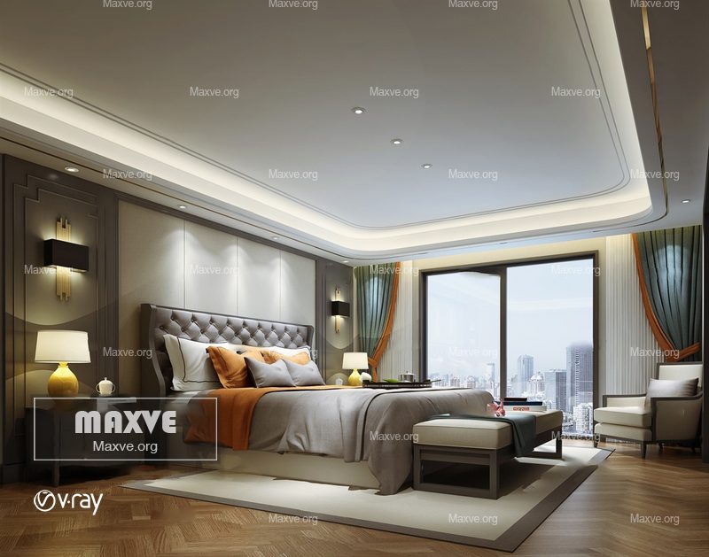 Bedroom 664 - Image 1