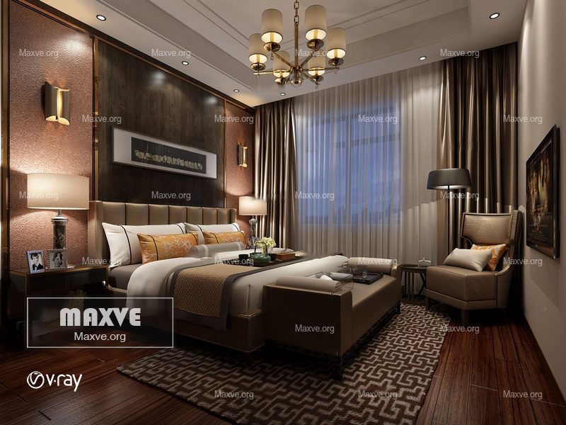 Bedroom 665 - Image 1