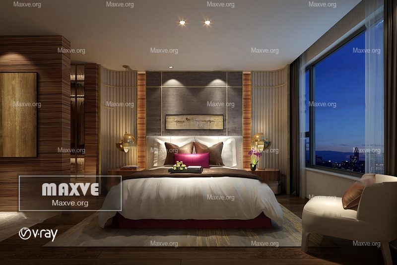 Bedroom 667 - Image 1