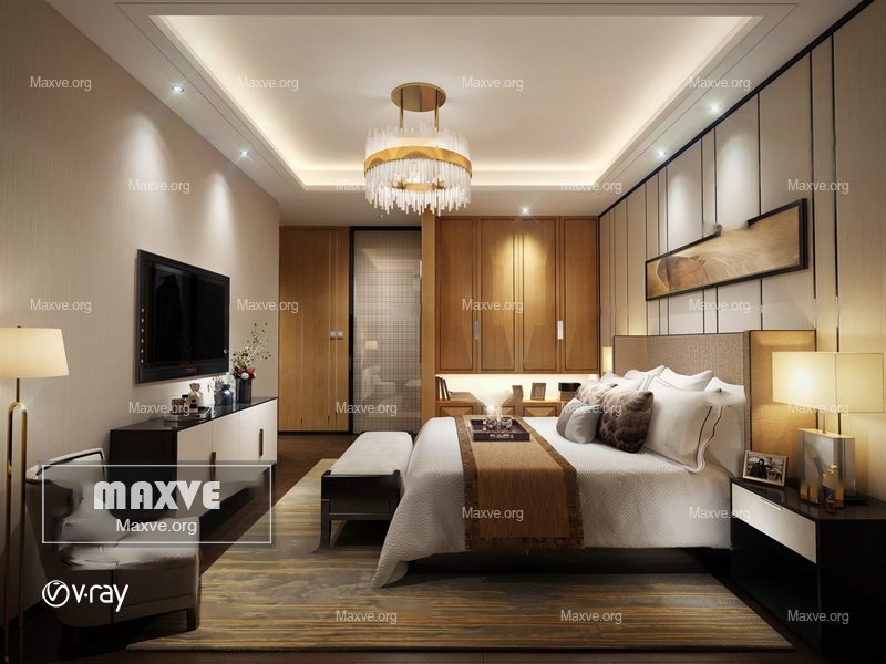 Bedroom 668 - Image 1