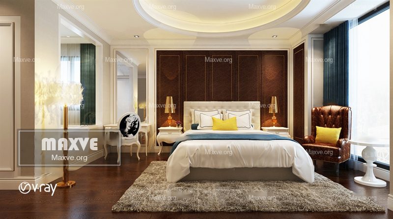 Bedroom 670 - Image 1