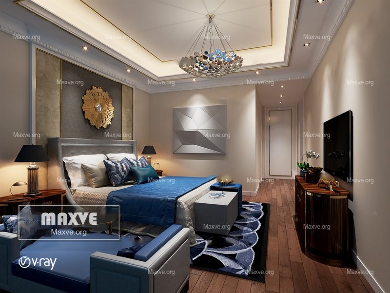 Bedroom 672 - Image 1