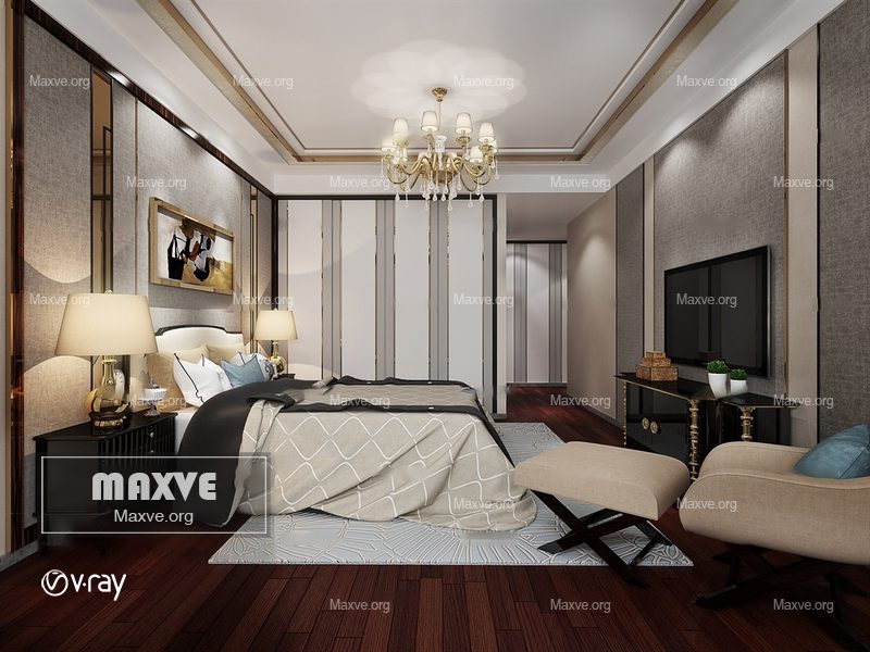 Bedroom 674 - Image 1