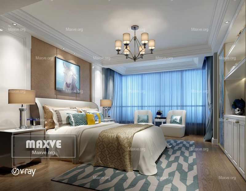 Bedroom 675 - Image 1