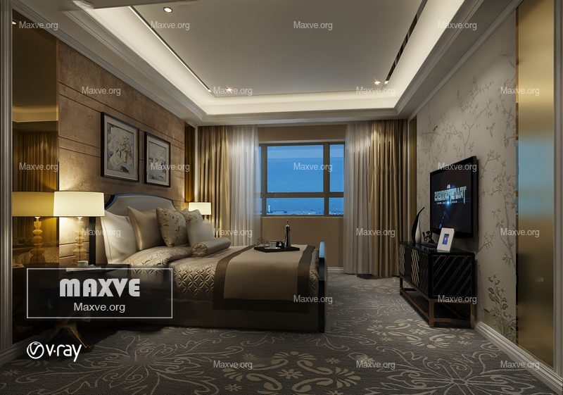 Bedroom 677 - Image 1