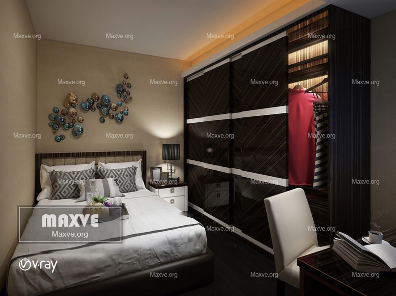 Bedroom 679 - Image 1