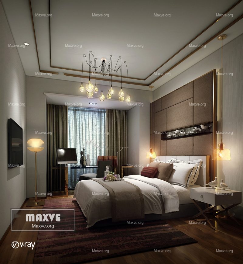 Bedroom 680 - Image 1